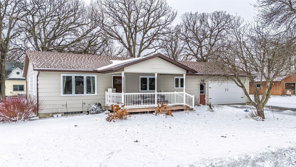 Photo of 609 E 8th Street, Winthrop, MN 55396 (MLS # 7001425)