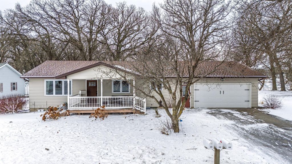 Photo of 609 E 8th Street, Winthrop, MN 55396 (MLS # 7001425)