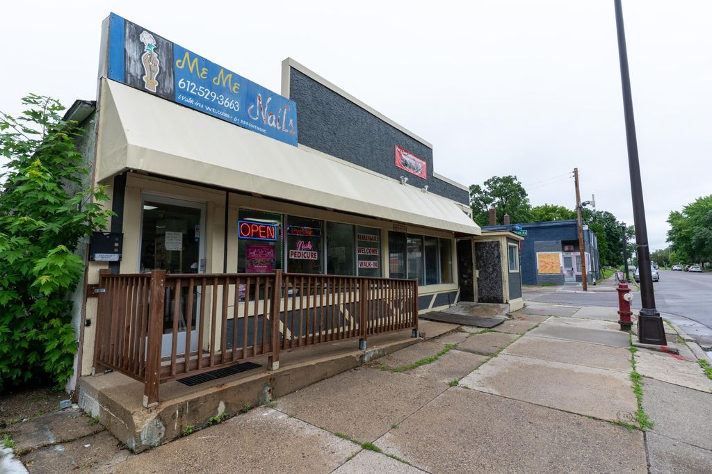 Photo of 3453 Penn Avenue N, Minneapolis, MN 55412 (MLS # 7044073)