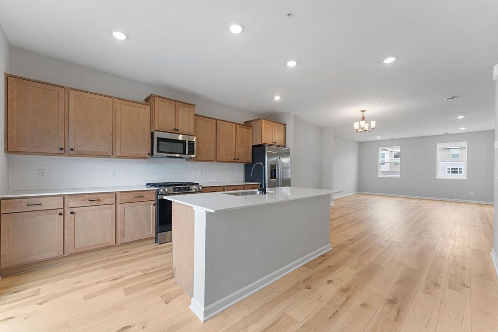 Photo of 14586 Rhinestone Street NW, Ramsey, MN 55303 (MLS # 7001713)