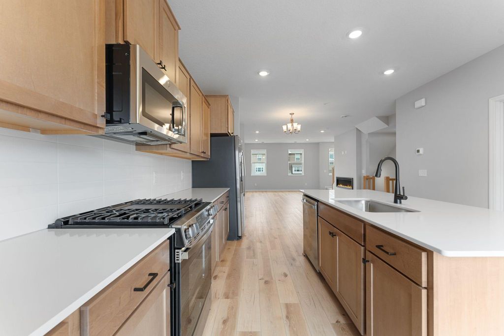 Photo of 14586 Rhinestone Street NW, Ramsey, MN 55303 (MLS # 7001713)