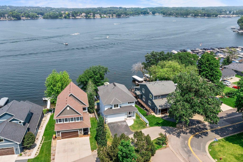 Photo of 3868 Green Heights Trail SW, Prior Lake, MN 55372 (MLS # 7059683)