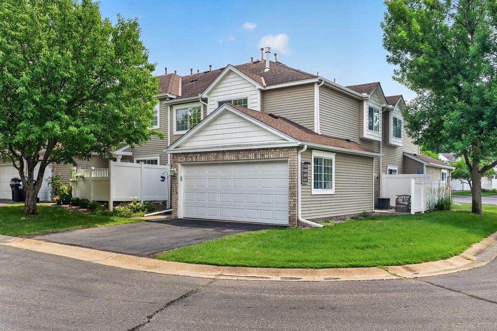 Photo of 11641 Elmwood Avenue N, Champlin, MN 55316 (MLS # 7113267)