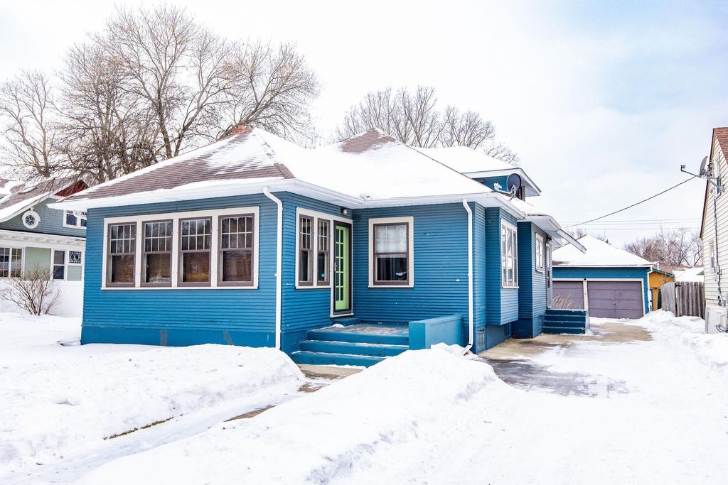 Photo of 113 4th Street SE, Barnesville, MN 56514 (MLS # 7023070)