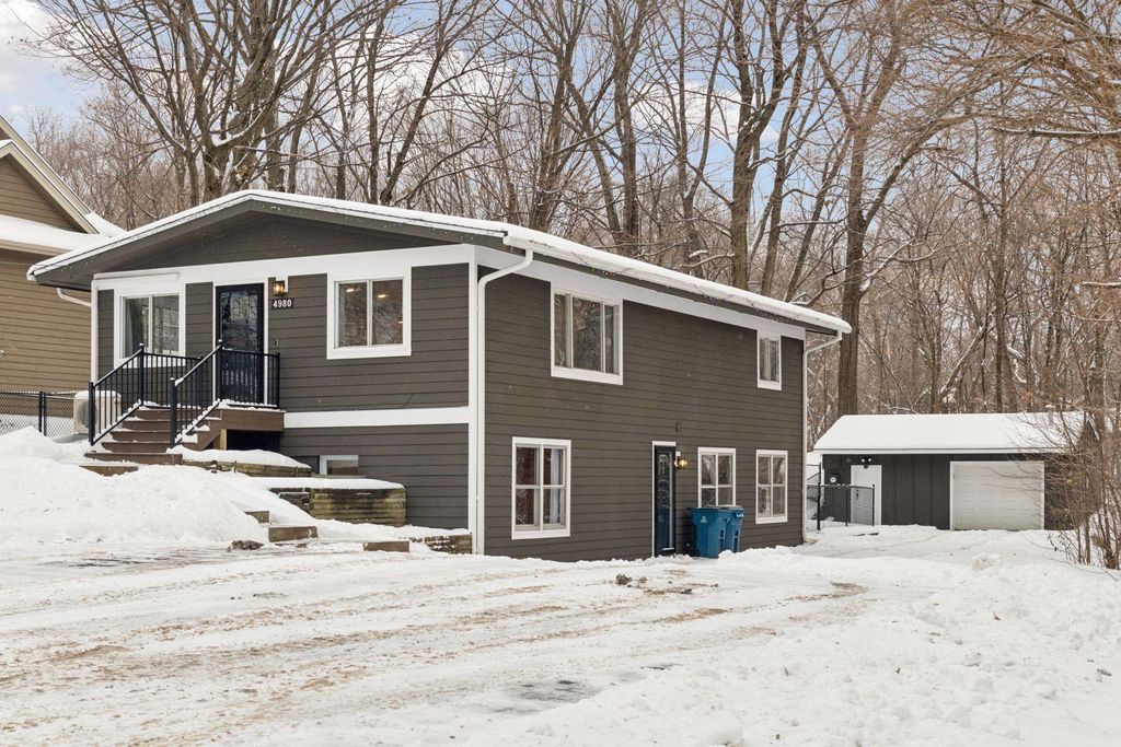 Photo of 4980 Suburban Drive, Excelsior, MN 55331 (MLS # 6824832)