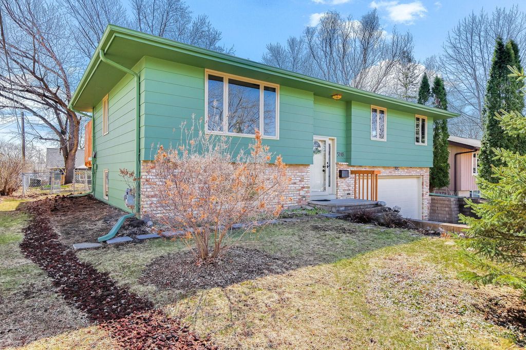 Photo of 3418 Adair Avenue N, Crystal, MN 55422 (MLS # 7054492)