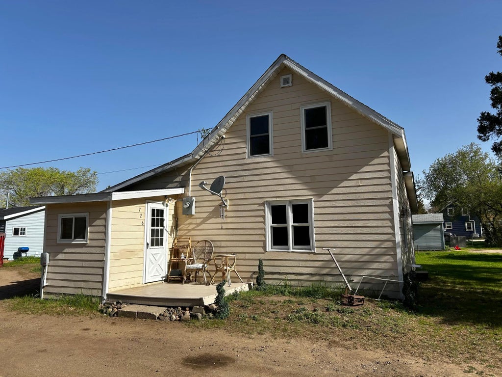 Photo of 726 E 2nd Street, Pillager, MN 56473 (MLS # 7103132)