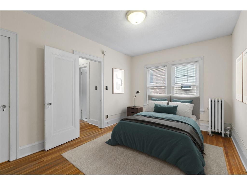 Photo of 1909 Emerson Avenue S #8, Minneapolis, MN 55403 (MLS # 7158200)