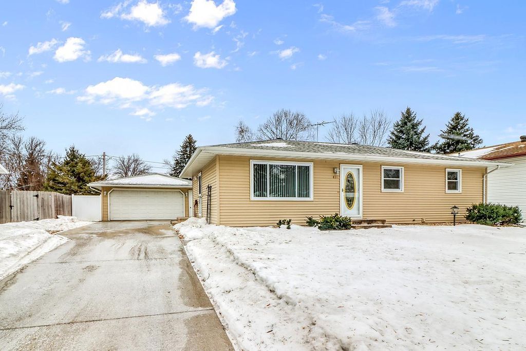 Photo of 419 Brook Avenue, Moorhead, MN 56560 (MLS # 7002769)