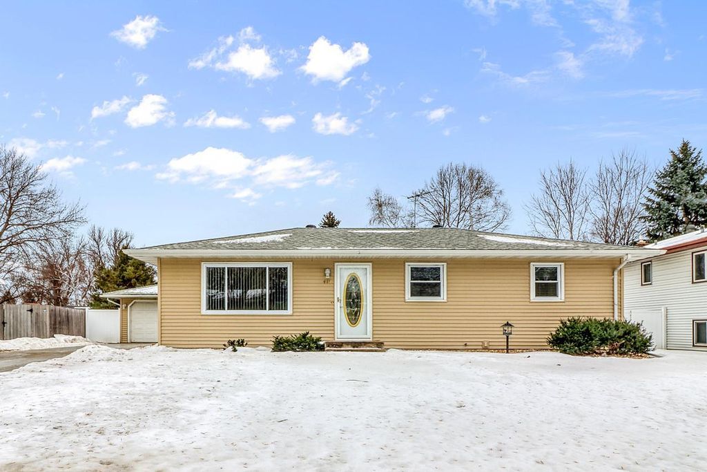 Photo of 419 Brook Avenue, Moorhead, MN 56560 (MLS # 7002769)