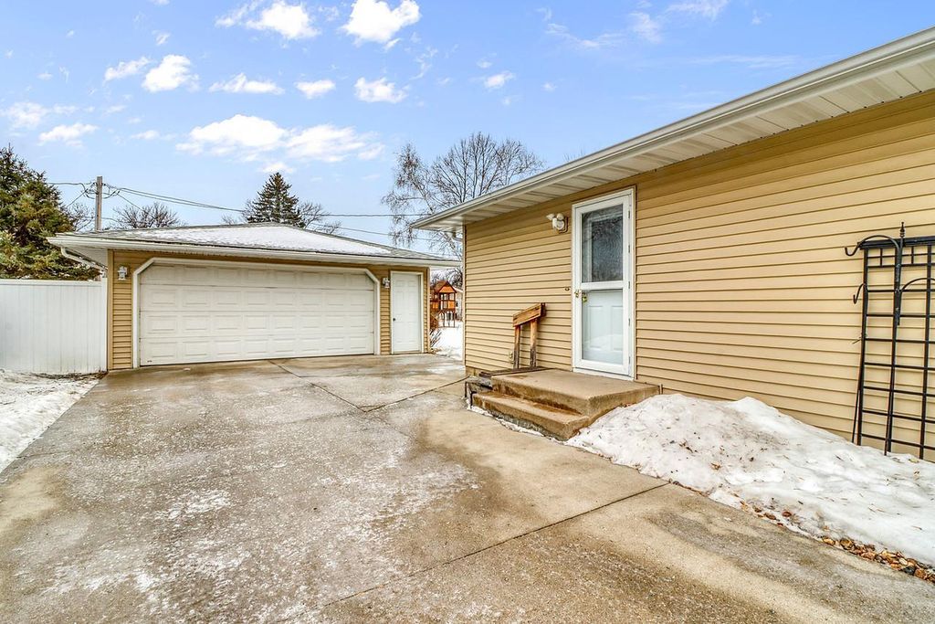 Photo of 419 Brook Avenue, Moorhead, MN 56560 (MLS # 7002769)