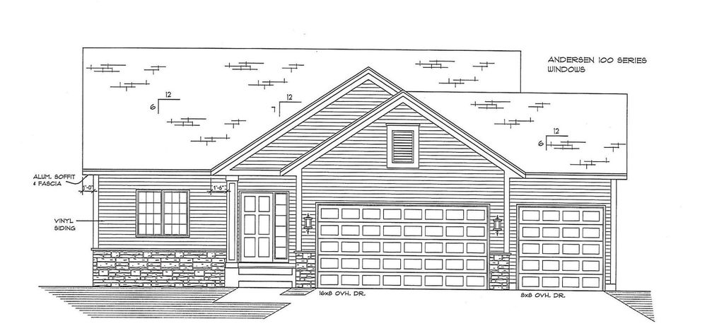 Photo of 1107 Olivia Street SE, New Prague, MN 56071 (MLS # 6686565)