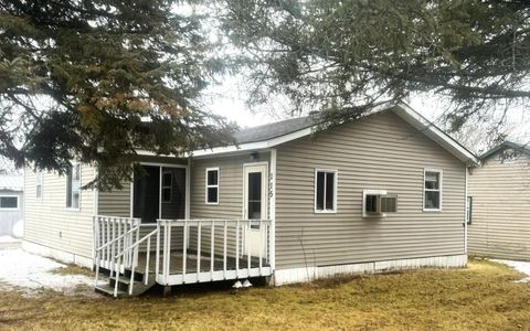 Photo of 115 1st Street SE, Akeley, MN 56433 (MLS # 7031569)
