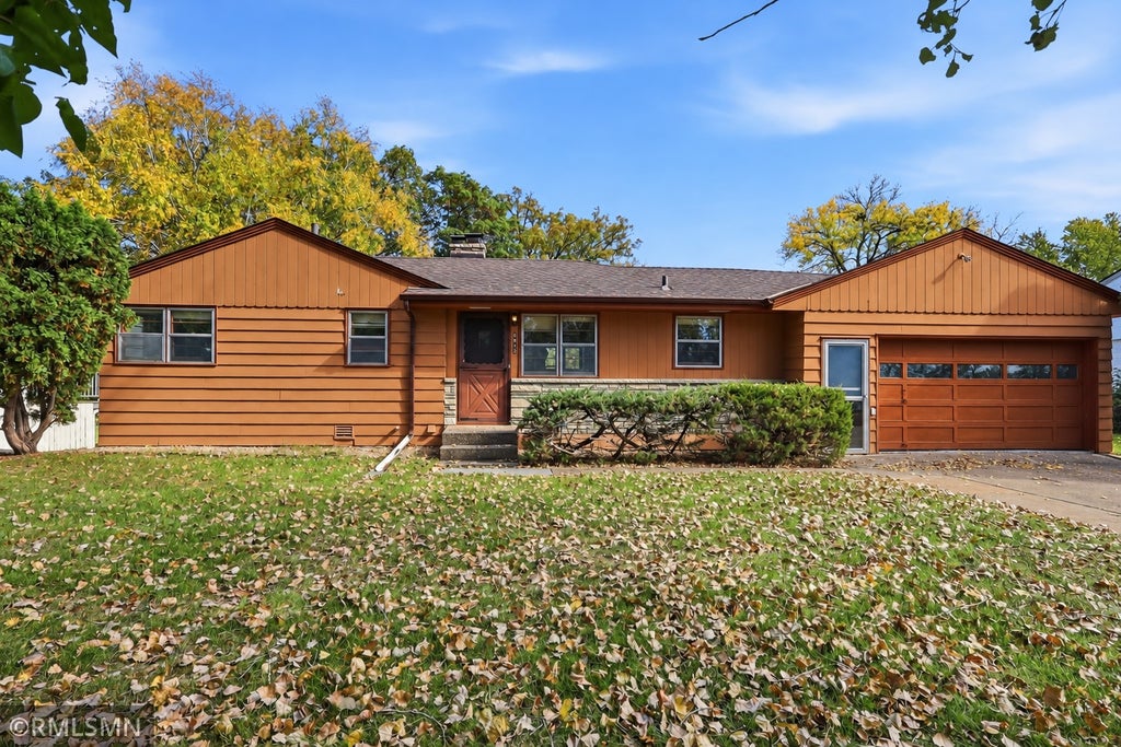 Photo of 6813 Hickory Street NE, Fridley, MN 55432 (MLS # 7160571)