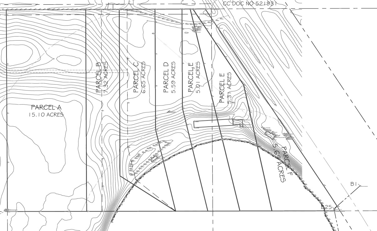 Parcel B 460TH ST