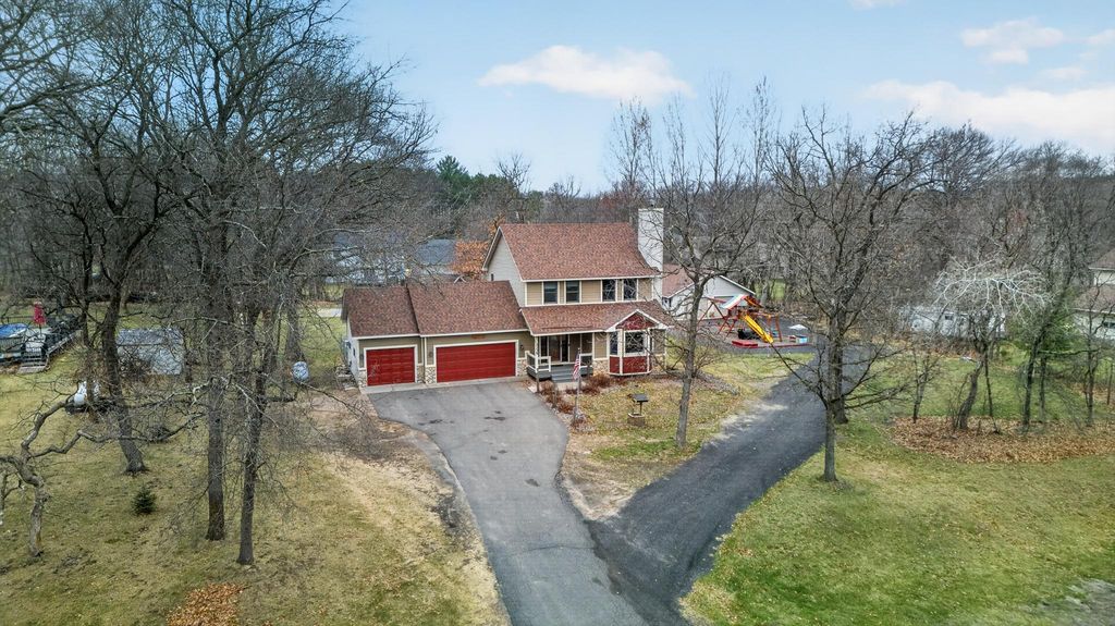 Photo of 3335 Ten Oaks Street S, Cambridge, MN 55008 (MLS # 7057714)