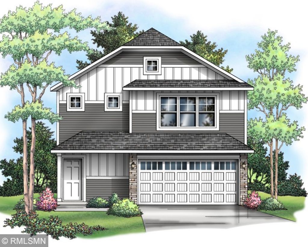 Photo of 8720 147th Avenue NW, Ramsey, MN 55303 (MLS # 7037043)