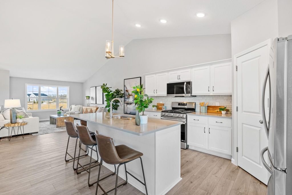Photo of 19890 Ely Avenue N, Forest Lake, MN 55025 (MLS # 7068222)