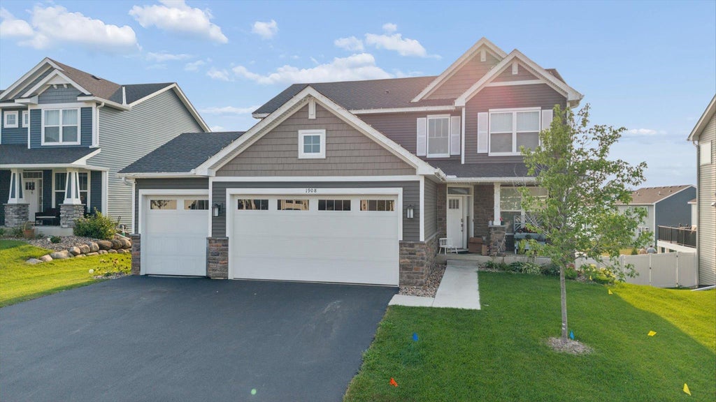 Photo of 1908 Boulder Way, Carver, MN 55315 (MLS # 7120092)