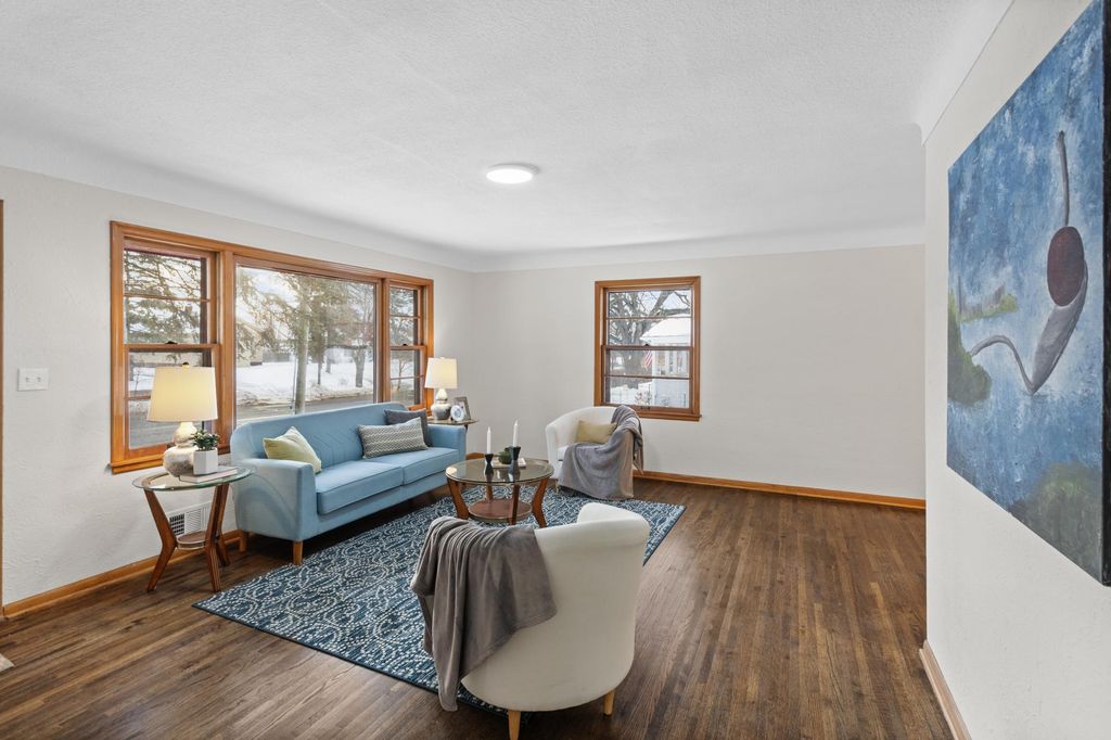 Photo of 1675 Maryland Avenue E, Saint Paul, MN 55106 (MLS # 7000280)