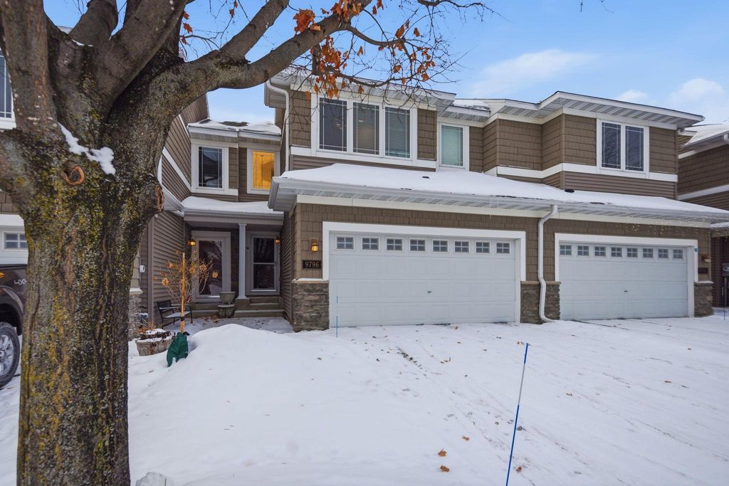 Photo of 9796 Cupola Lane, Eden Prairie, MN 55347 (MLS # 7002345)