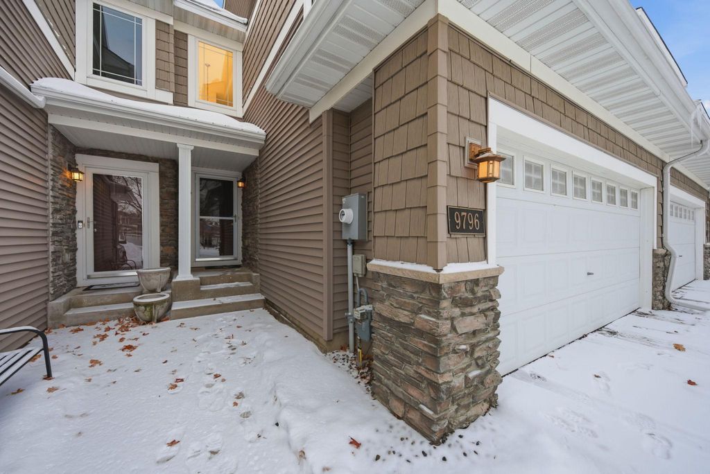 Photo of 9796 Cupola Lane, Eden Prairie, MN 55347 (MLS # 7002345)