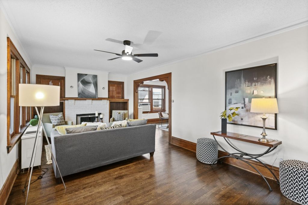 Photo of 1618 Stanford Avenue, Saint Paul, MN 55105 (MLS # 7031691)