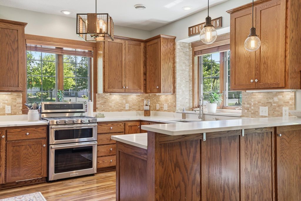 Photo of 11519 22nd Circle NE, Saint Michael, MN 55376 (MLS # 7097659)