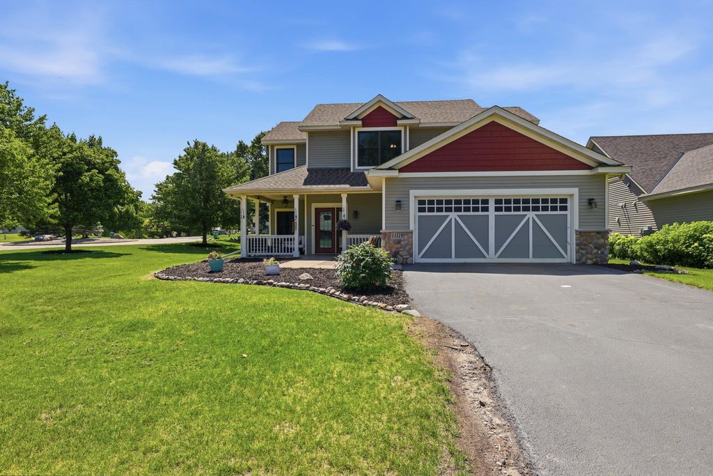 Photo of 11519 22nd Circle NE, Saint Michael, MN 55376 (MLS # 7097659)