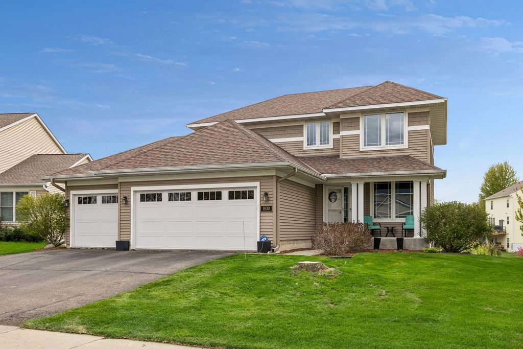 Photo of 1830 Penstemon Lane, Shakopee, MN 55379 (MLS # 7062371)