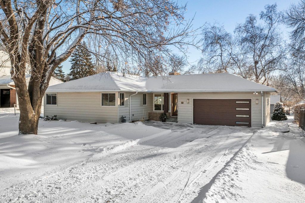 Photo of 2808 34th Avenue NE, Saint Anthony, MN 55418 (MLS # 7001046)