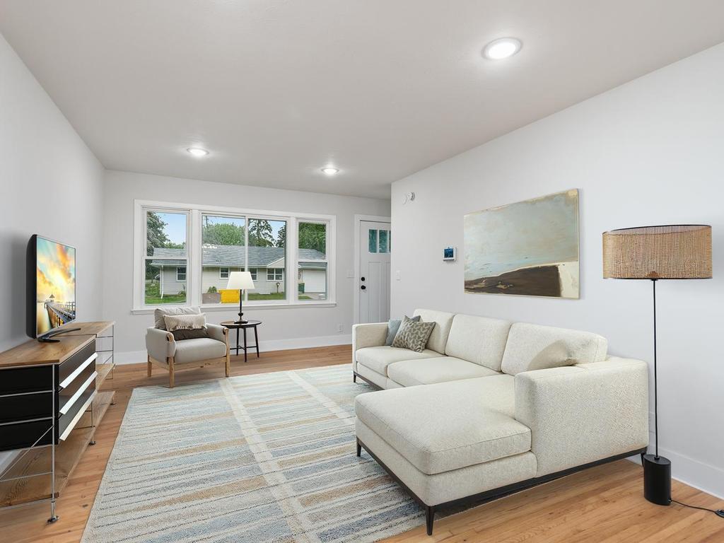 Photo of 2317 53rd Avenue N, Minneapolis, MN 55430 (MLS # 7146389)