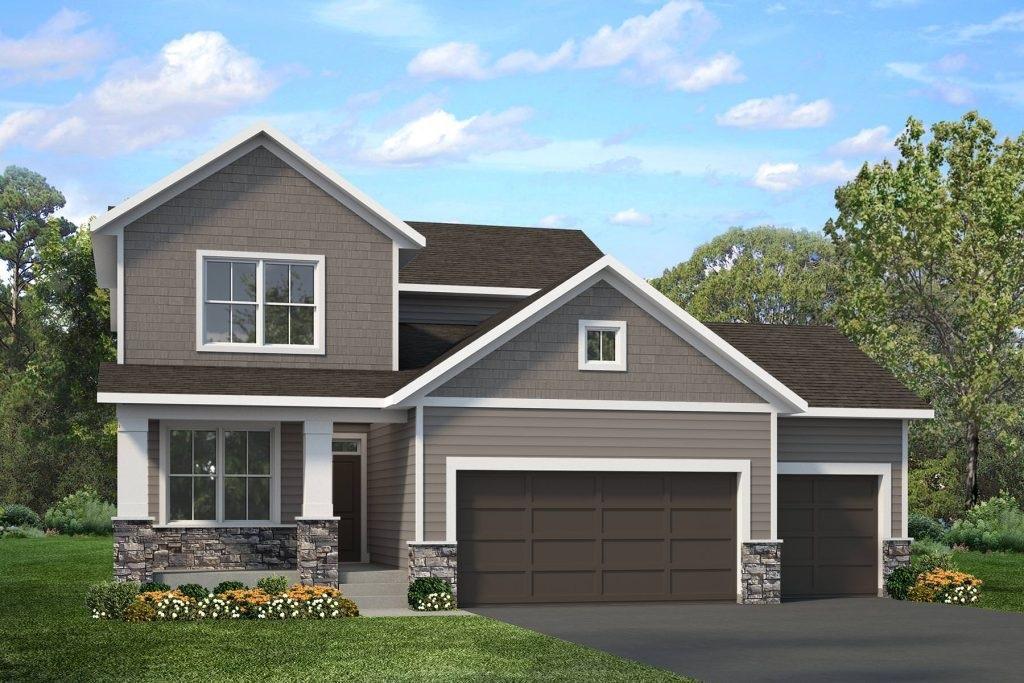 Photo of 14728 Kingsview Court N, Dayton, MN 55327 (MLS # 7099382)