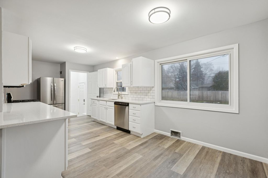 Photo of 8016 Aster Drive, Brooklyn Park, MN 55428 (MLS # 6821760)