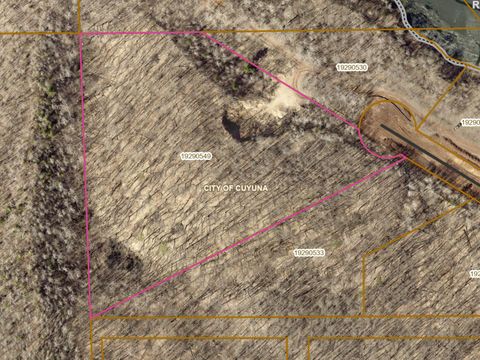 TBD 6.51 Acres Mine Shaft Place Cuyuna MN 56444
