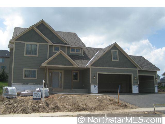 Photo 1 of 1 — 919 Ridgecrest Drive, Carver, MN 55315