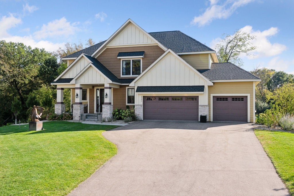 Photo of 5541 Conifer Trail, Minnetonka, MN 55345 (MLS # 6780665)