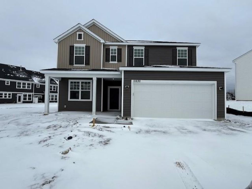 Photo of 12830 Weber Lane, Rogers, MN 55374 (MLS # 7015243)