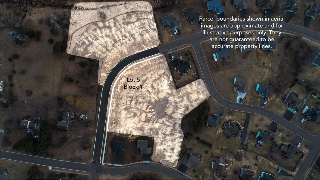 Photo of Lot 5 Blk 1 S Maple Drive, Cambridge, MN 55008 (MLS # 7044503)