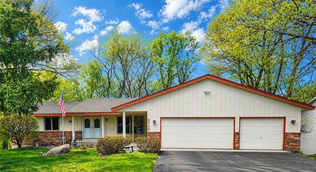 Photo of 6708 W 82nd Street, Bloomington, MN 55438 (MLS # 7058802)