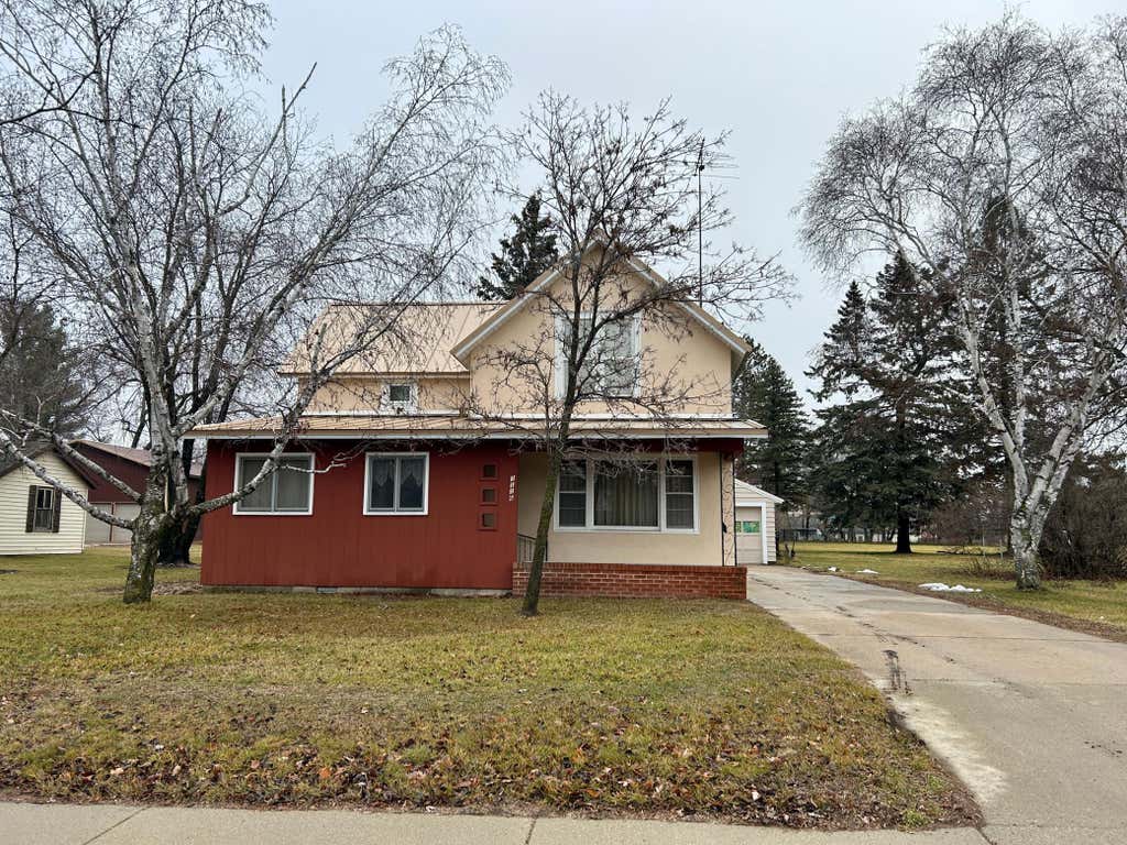 Photo of 1116 Jefferson Street S, Wadena, MN 56482 (MLS # 6471569)