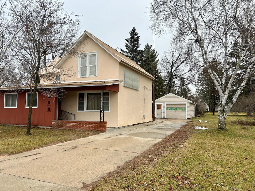 Photo of 1116 Jefferson Street S, Wadena, MN 56482 (MLS # 6471569)