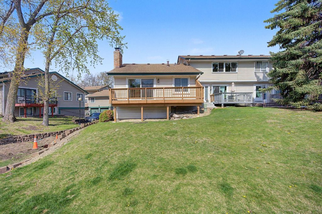 Photo of 15615 27th Avenue N, Plymouth, MN 55447 (MLS # 7067635)