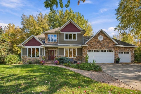 Photo of 1438 Pondview Circle, Lino Lakes, MN 55038 (MLS # 7164507)
