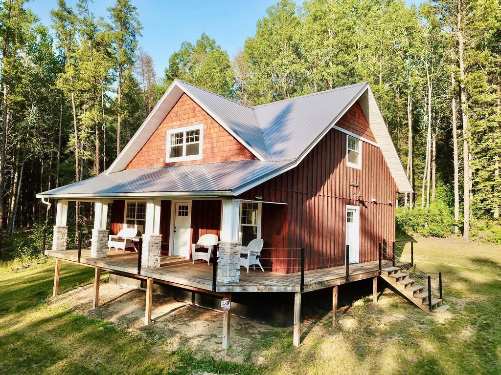 Photo of 21761 Bemis Hill Forest Road, Salol, MN 56756 (MLS # 6752701)