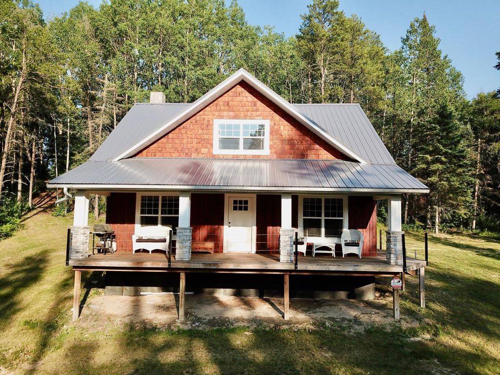 Photo of 21761 Bemis Hill Forest Road, Salol, MN 56756 (MLS # 6752701)