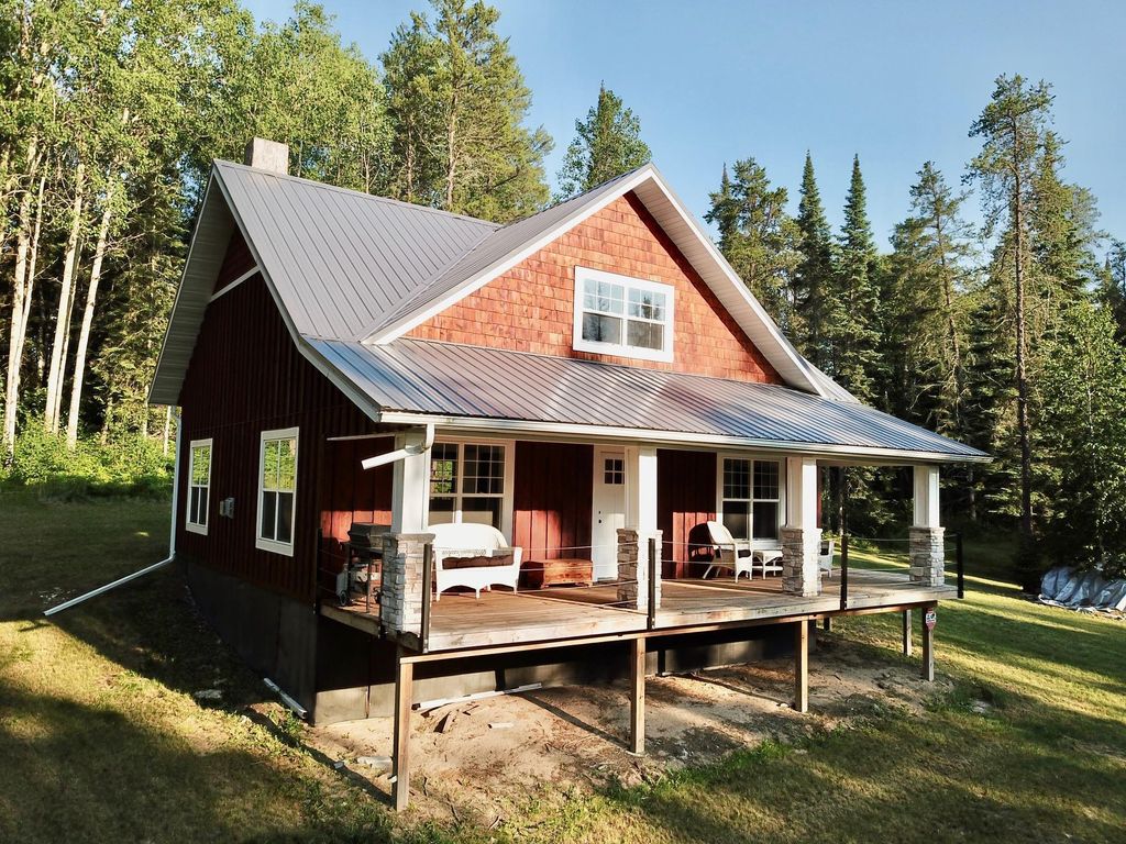 Photo of 21761 Bemis Hill Forest Road, Salol, MN 56756 (MLS # 6752701)