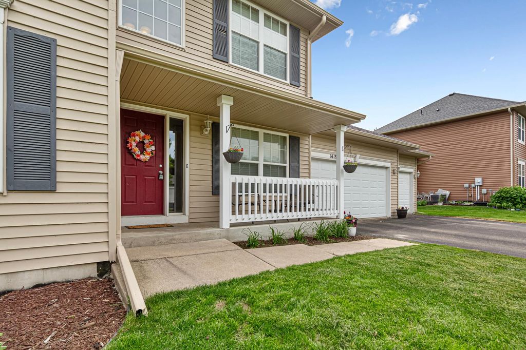 Photo of 1419 Bluff Street, Dundas, MN 55019 (MLS # 7078182)