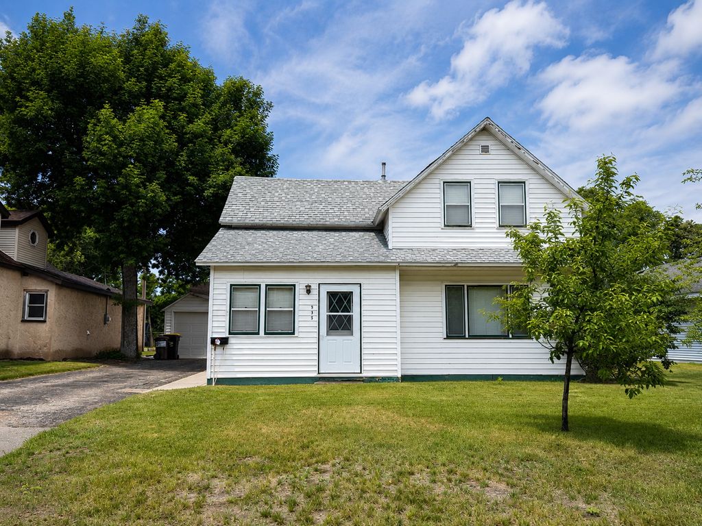 Photo of 535 1st Avenue N, Perham, MN 56573 (MLS # 7088373)