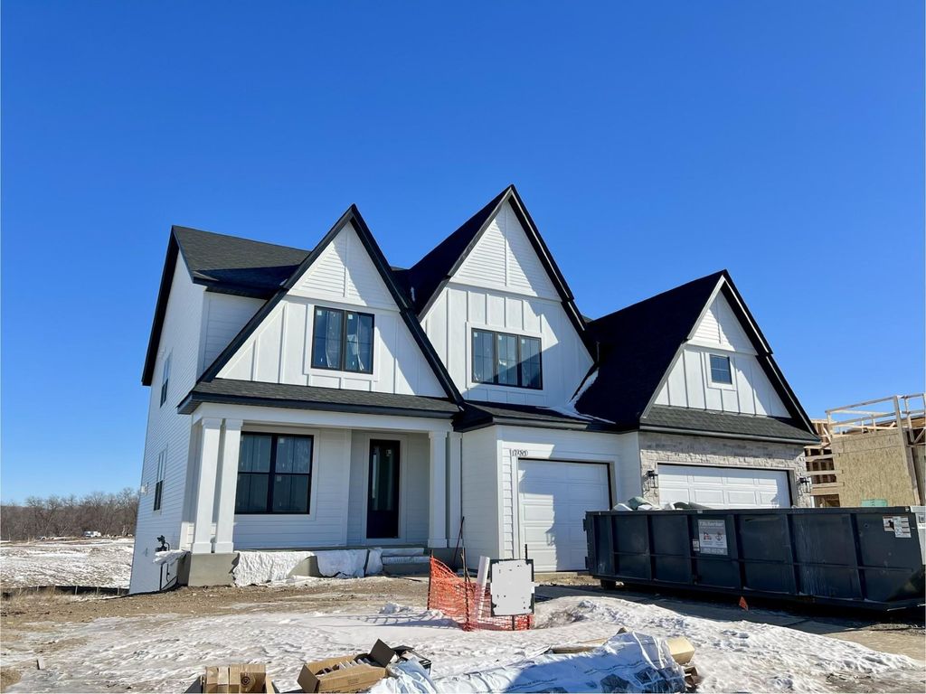 Photo of 1790 Laquey Avenue NE, Saint Michael, MN 55376 (MLS # 7018318)